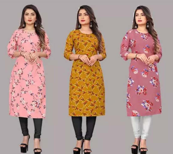 Buy Black Printed Georgette Floral Sleeveless Long Kurti Online in India |  Long kurti designs, Kurti designs, Indian designer outfits